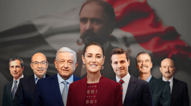 presidentes de méxico-sdp