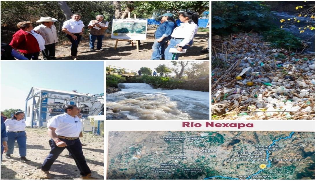 río nexapan