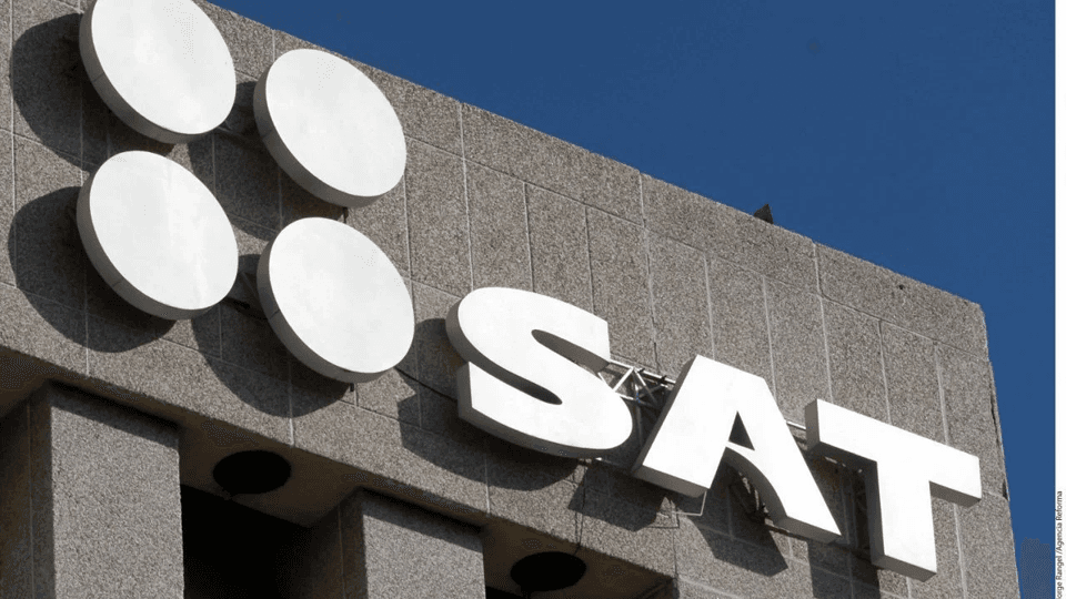 Suspende servicio el SAT en cuatro estados este lunes 23 de febrero.