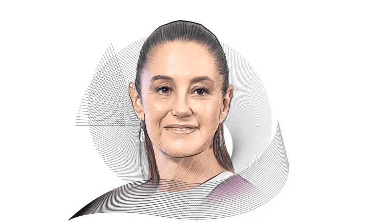 sheinbaum-el financiero