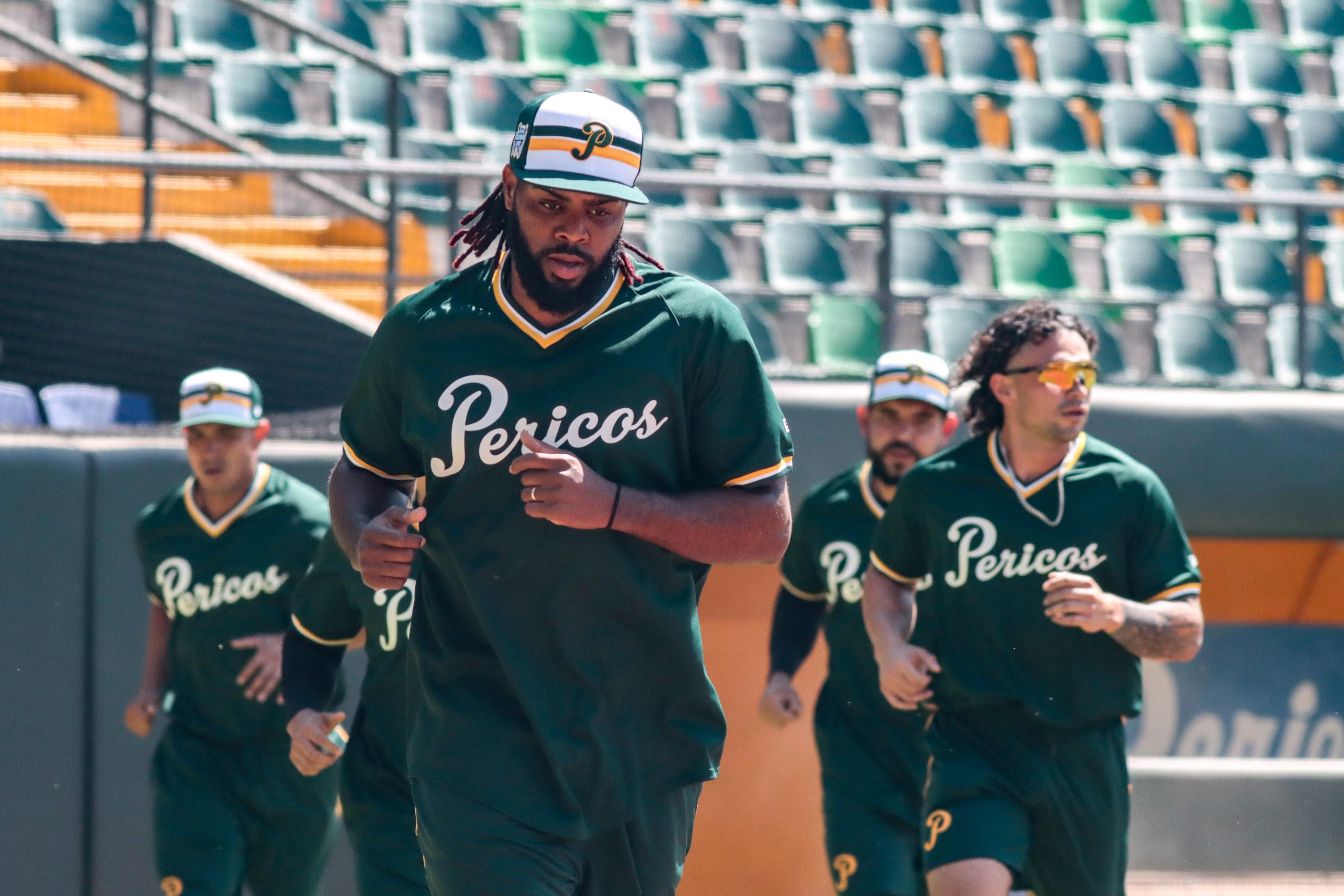 Reportan peloteros de los Pericos de Puebla a la pretemporada.