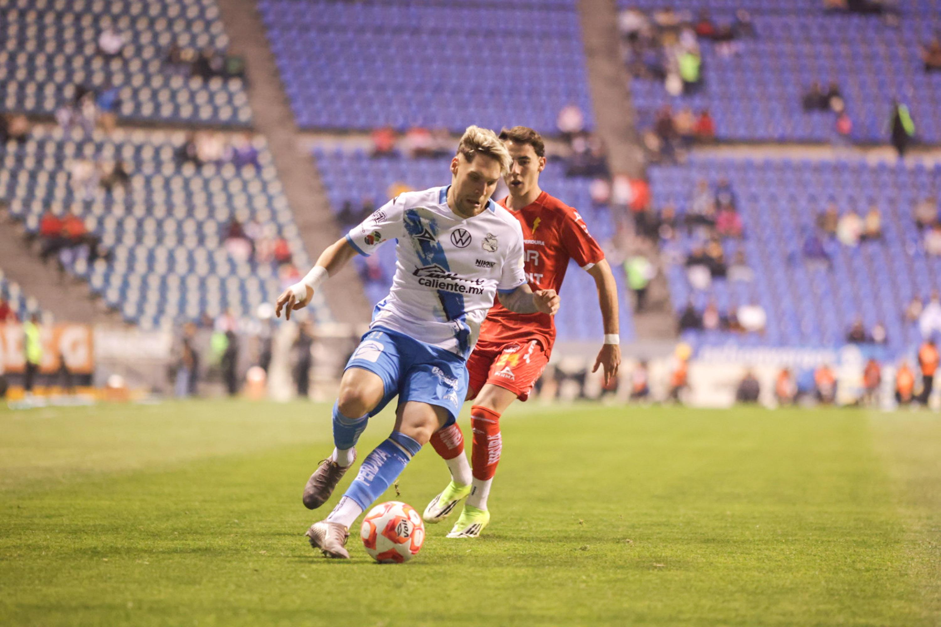 Para el olvido, Puebla y Necaxa terminan tablas.