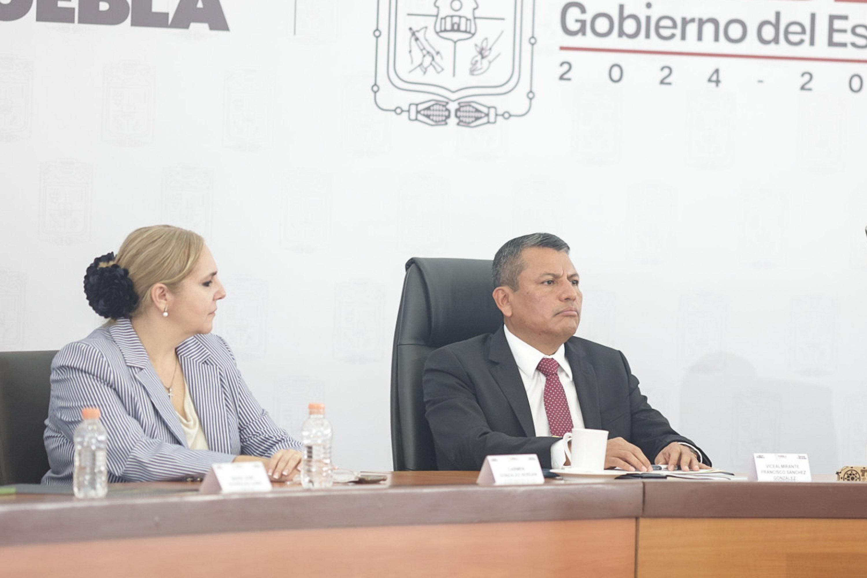 En 2025 SSP Puebla brindó más de 300 mil orientaciones y atenciones ciudadanas.