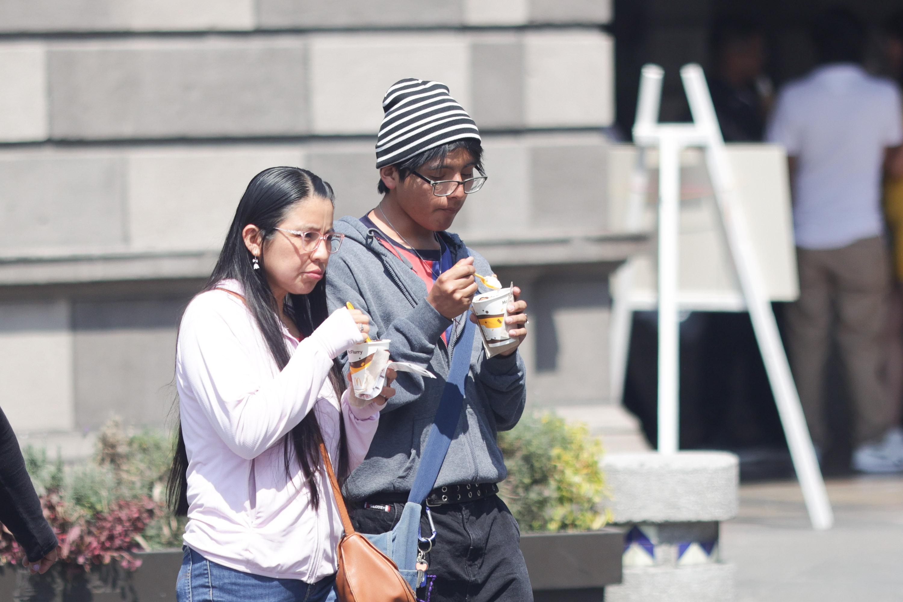Inicia la estación primaveral y con ella los calores en Puebla.