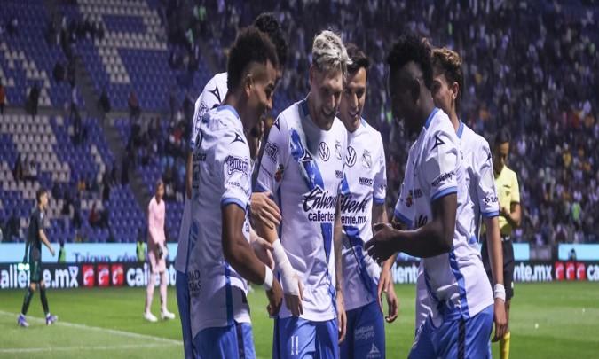 Gran victoria del Puebla, derrota en casa 3-1 a Tigres.