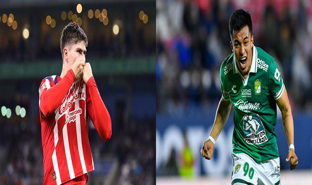 VIDEO Chivas vence a Rayados en cierre dramático; León sorprende al Atlético.