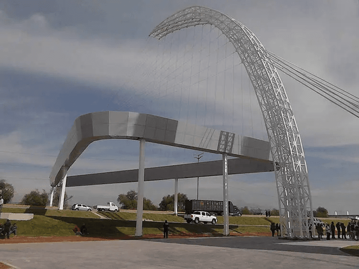 SSP de Puebla inyectó en el 2025 14 mdp. en los Arcos de Seguridad.