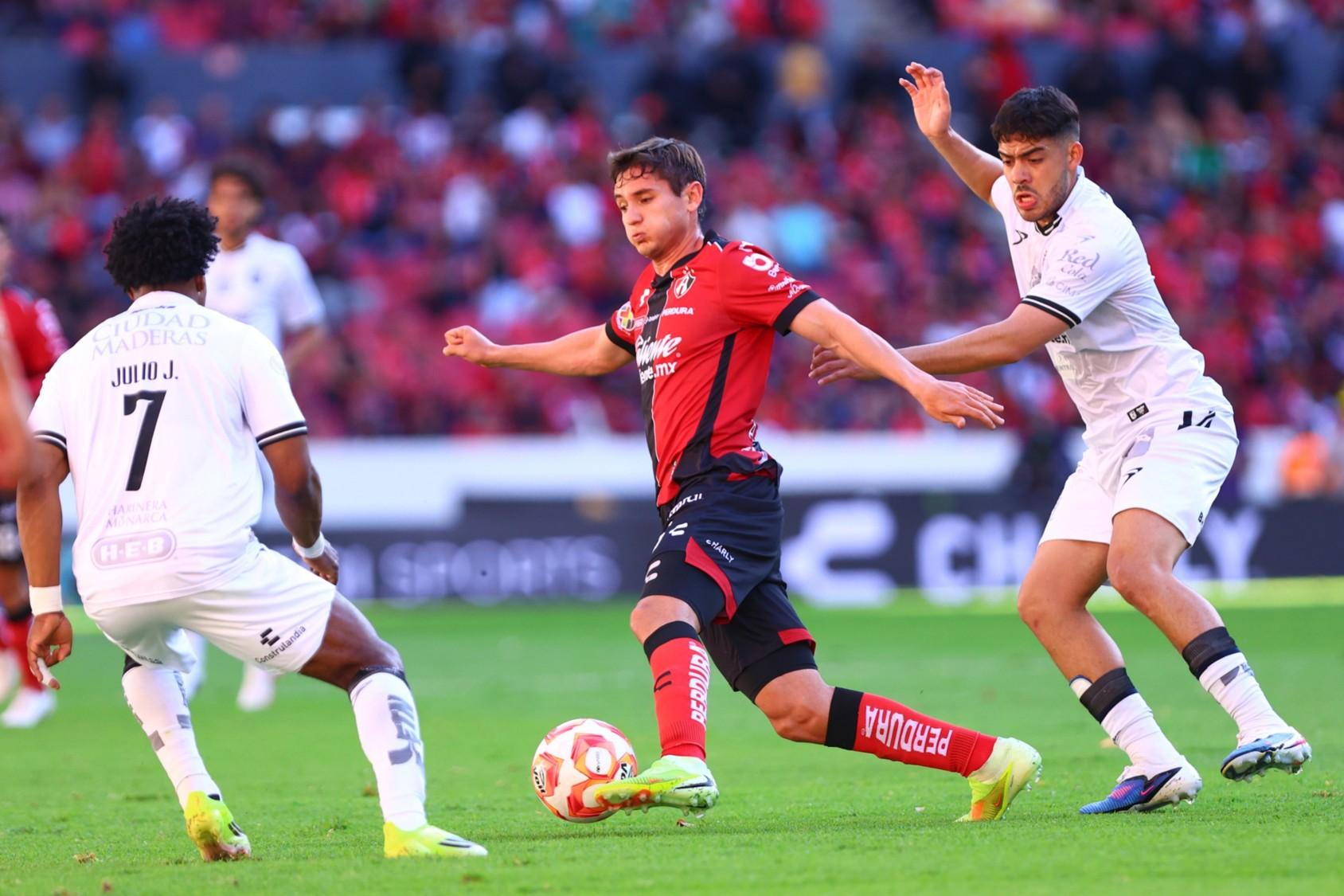 Atlas y Querétaro no se hicieron daño en el Jalisco.