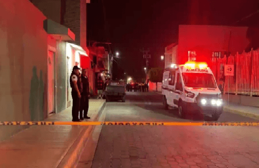 Atropellados tehuacán