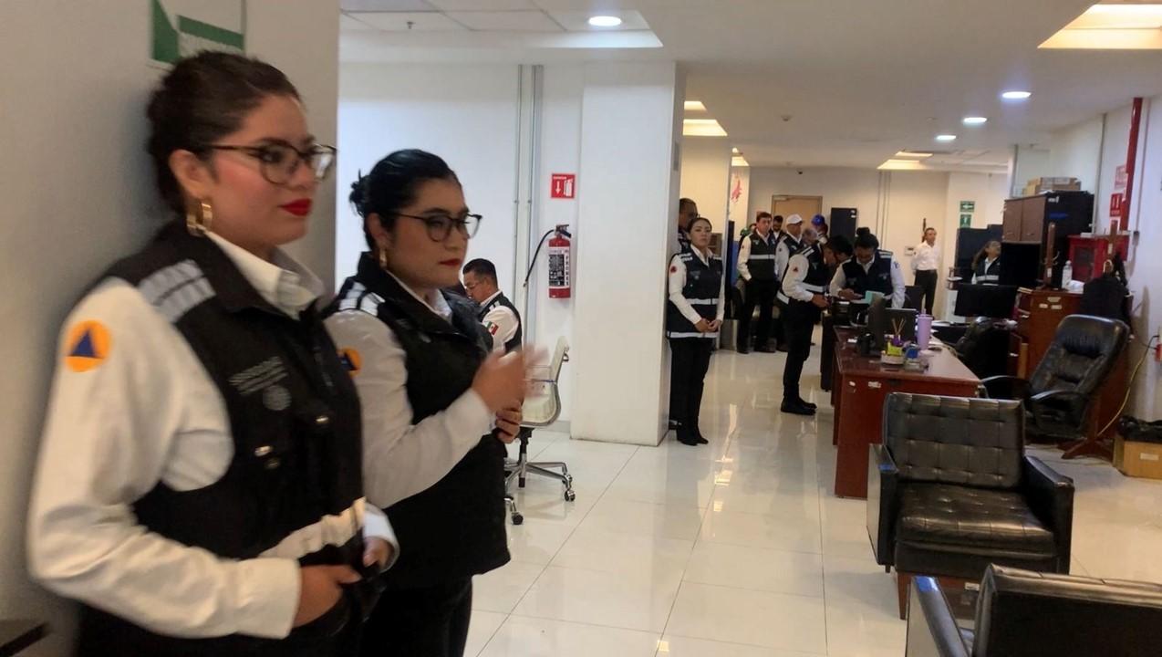 Impulsa CNPC resiliencia en instituciones públicas mediante programas de continuidad operativa.