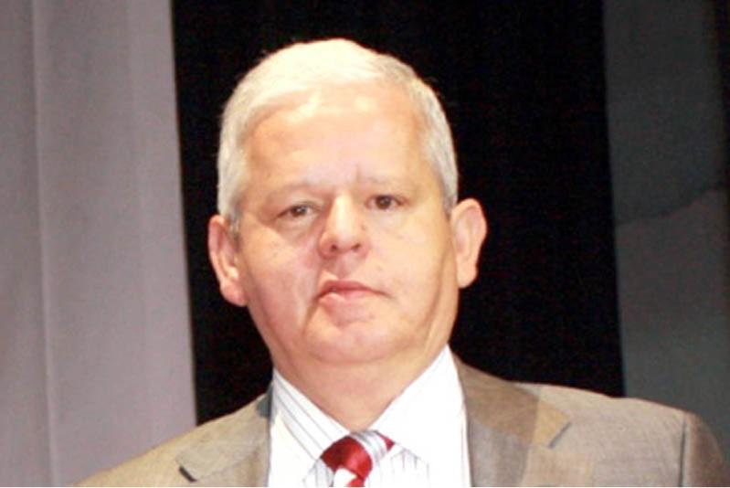 Carlos Enrique Peredo Grau, exalcalde de Teziutlán.