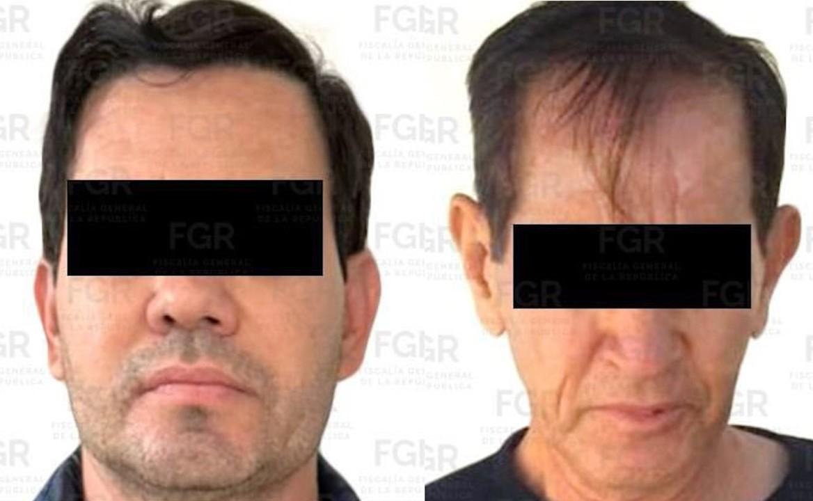 Suegro y cuñado de Iván Archivaldo Guzmán son trasladados a penal de máxima seguridad.