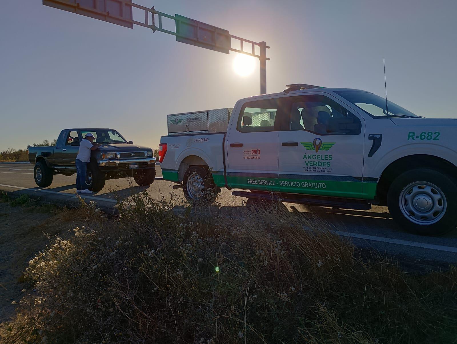 Ángeles Verdes tendrá 700 elementos en apoyo al turista para Semana Santa.