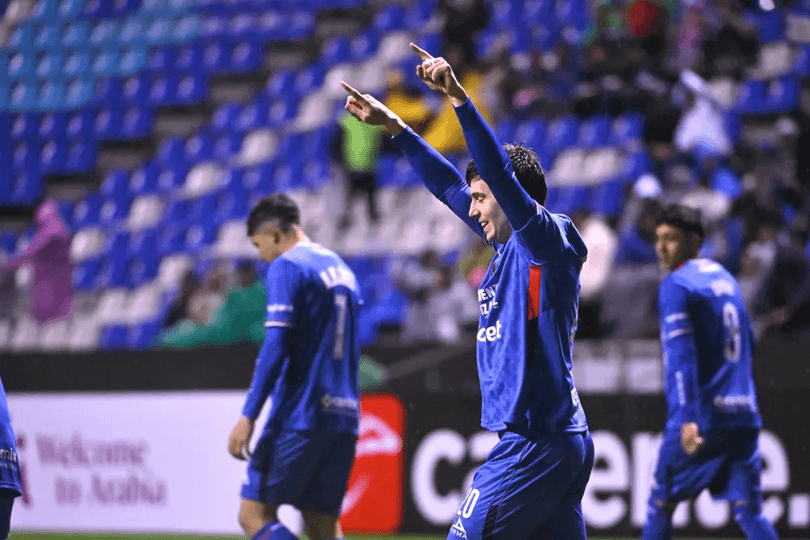 Cruz Azul ya está en cuartos de final de la Concachampions.