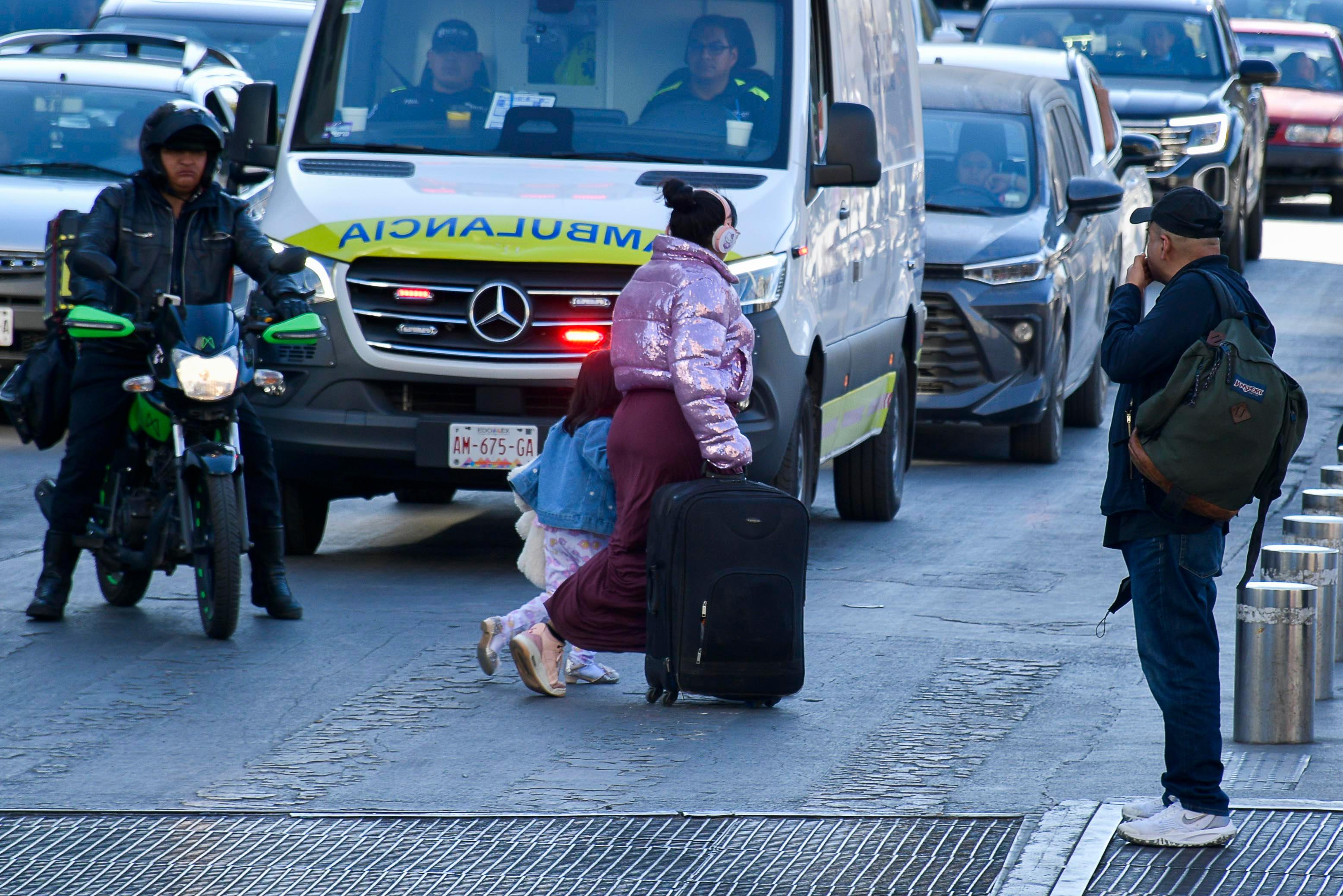 En la CDMX activan Alerta Amarilla por pronóstico de temperaturas bajas.