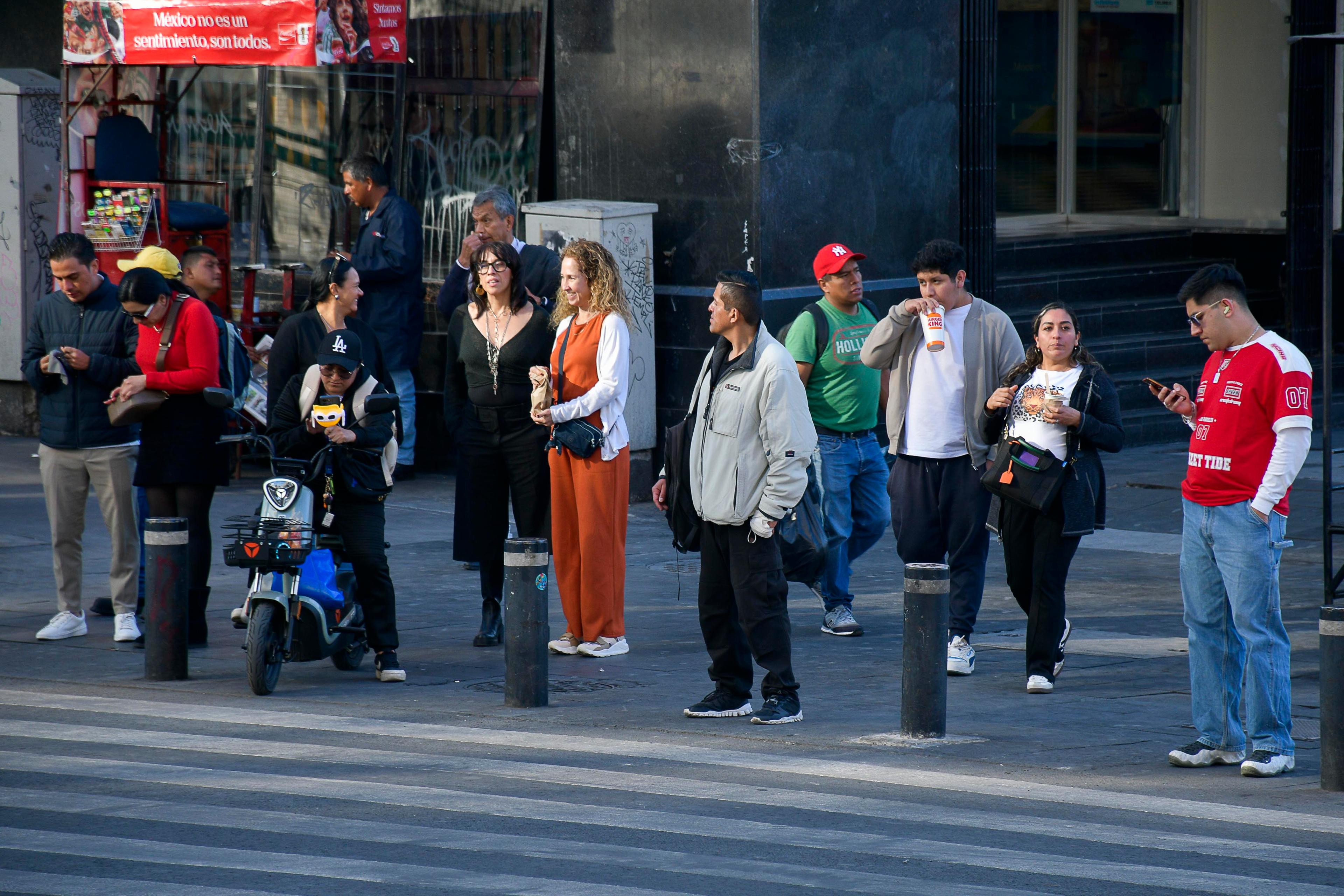 Regresa el frío, activan doble alerta por pronóstico de temperaturas bajas en la CDMX.