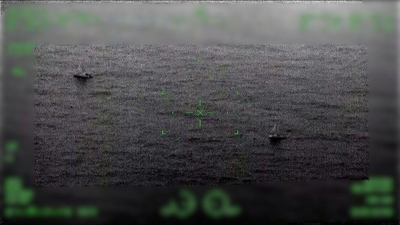 Son localizadas las dos embarcaciones desaparecidas en el Caribe: Semar.