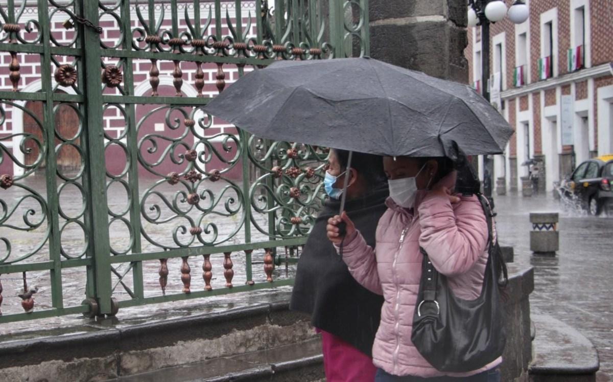 Se activa Alerta Naranja-Amarilla por temperaturas bajas en la CDMX.