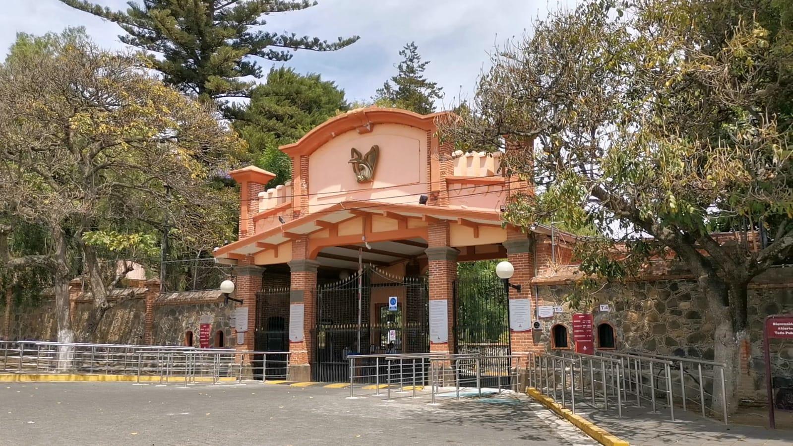 IMSS aclara conflicto registrad en el Centro Vacacional Metepec.