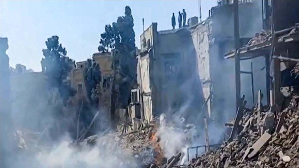 SRE descarta mexicanos heridos por conflicto en Medio Oriente.