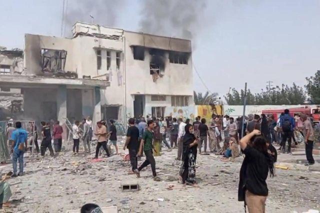 Van 352 mexicanos evacuados por la guerra en Medio Oriente.