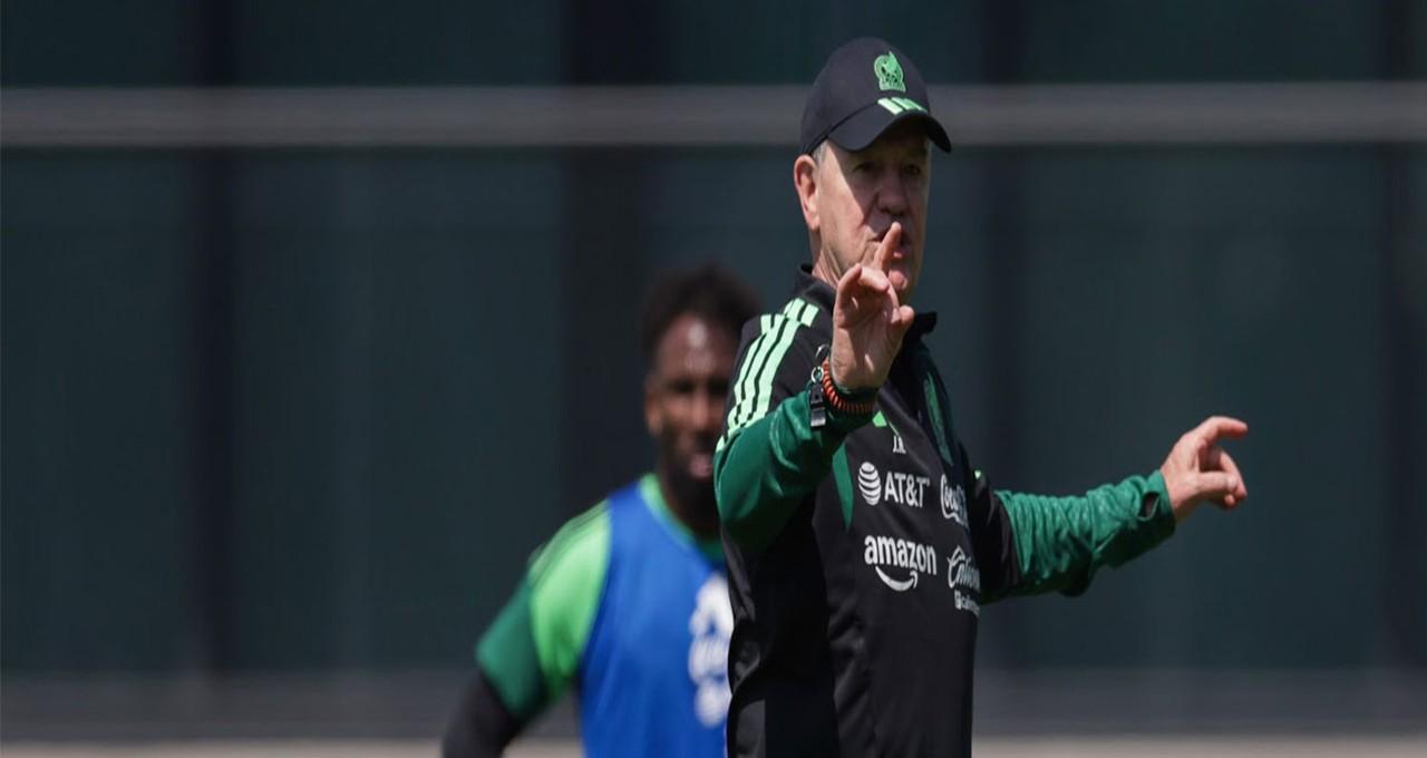 México vs Bélgica, duelo de alto nivel rumbo al Mundial 2026.