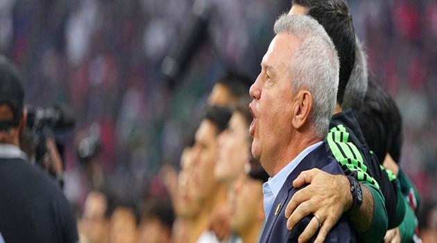 Javier Aguirre resalta actitud de sus jugadores ante la exigencia vs Portugal.