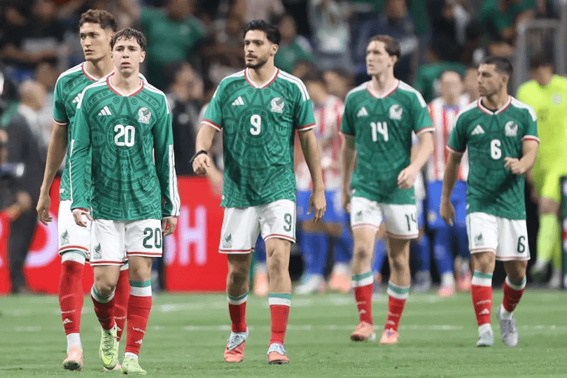 México arranca preparación para enfrentar a Portugal.