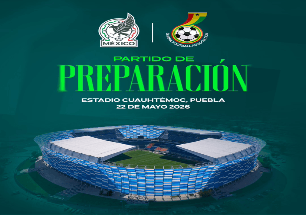 A romper el cochinito, precios para el México vs Ghana en el Cuauhtémoc.