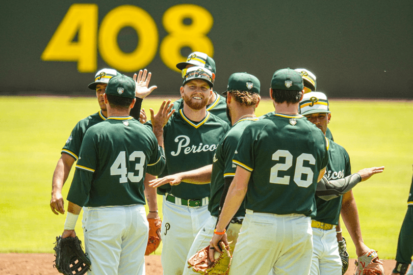 Pericos de Puebla se queda con el primer choque de pretemporada.