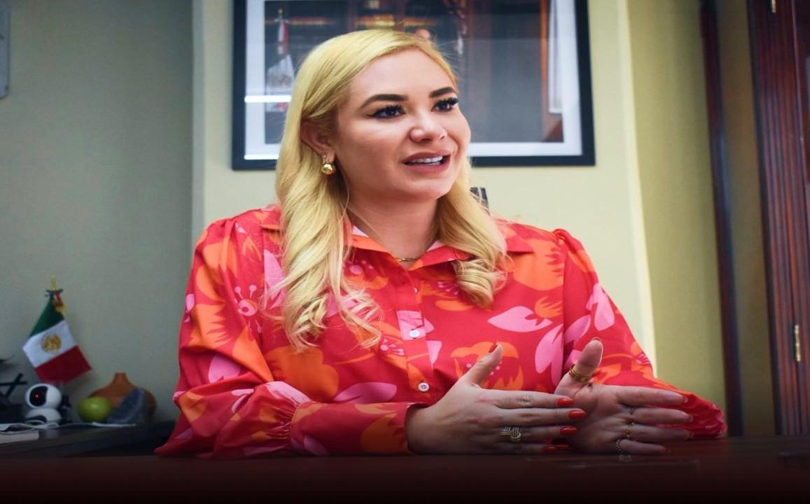 México impulsa salud menstrual a través de la Estrategia Nacional.