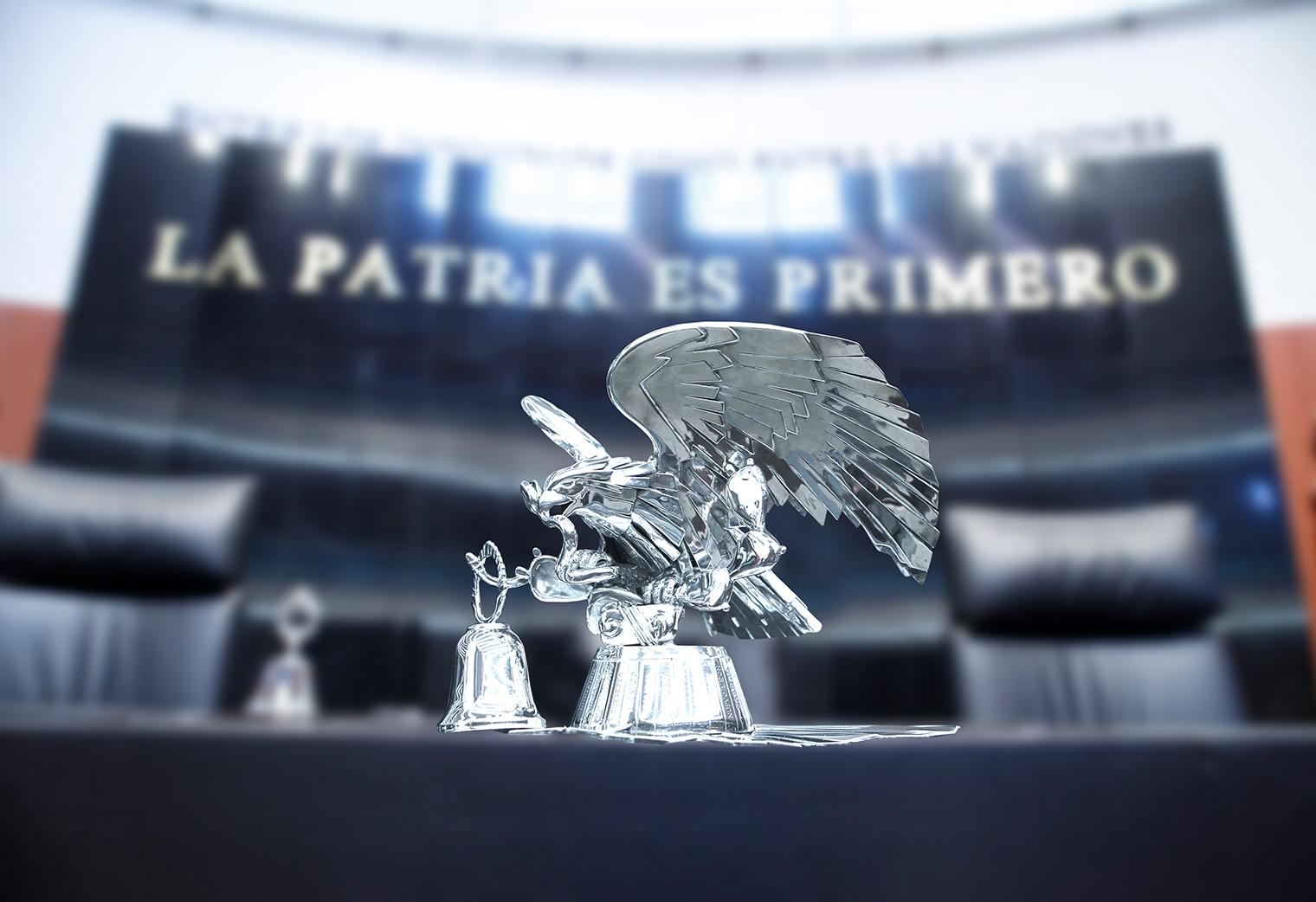 Recibe Senado iniciativa sobre el Plan B en materia electoral.