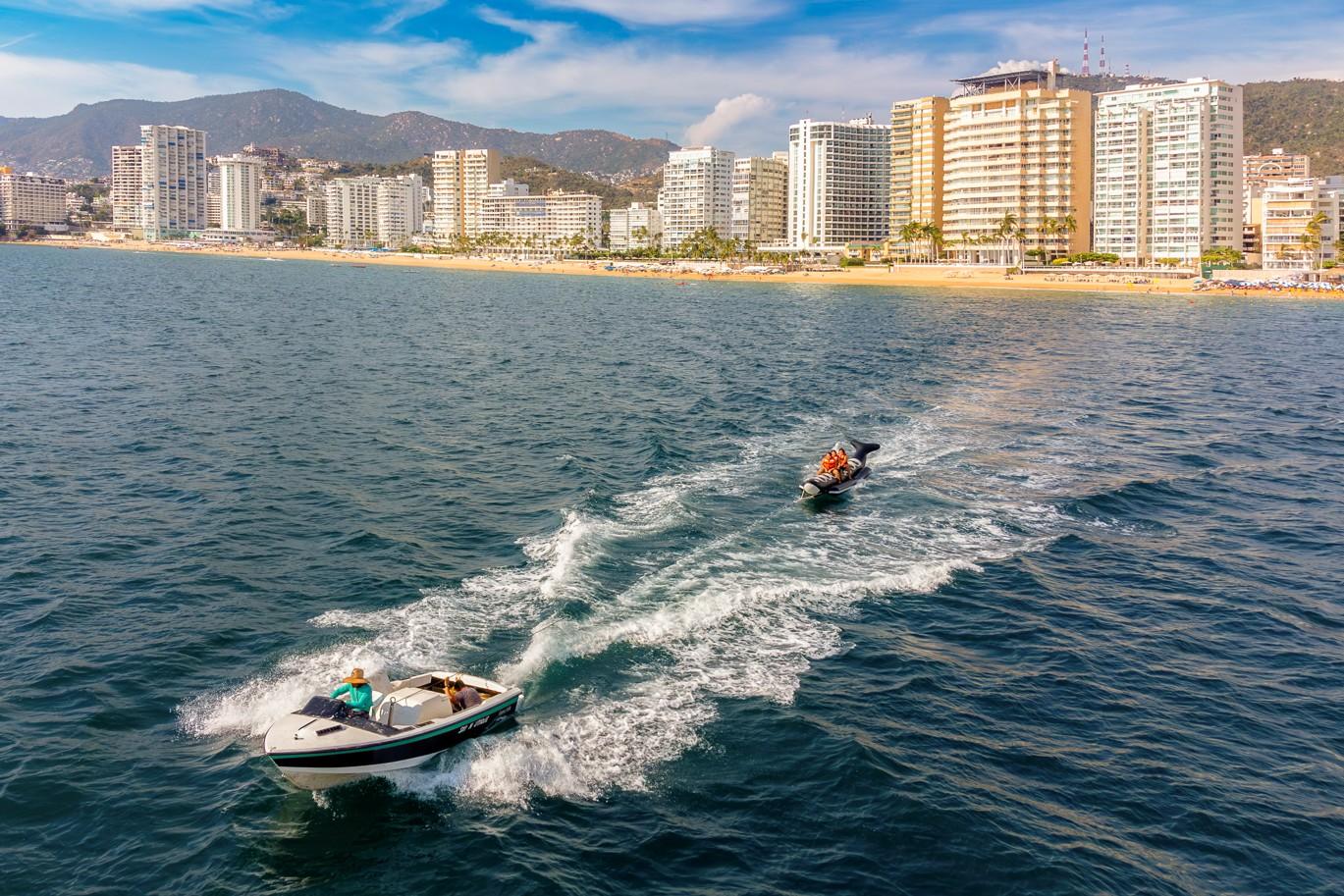 Semana Santa proyecta crecimiento turístico en México con más de cuatro millones de visitantes.