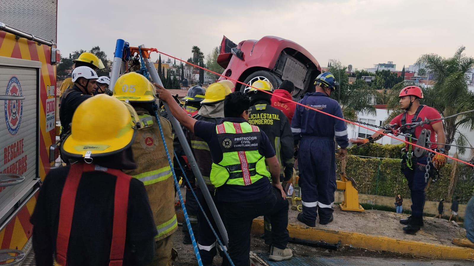 auto volado-cuautlancingo