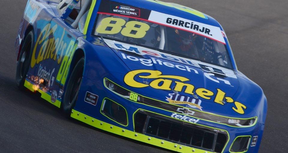 NASCAR México confirma su primera fecha en San Luis Potosí.