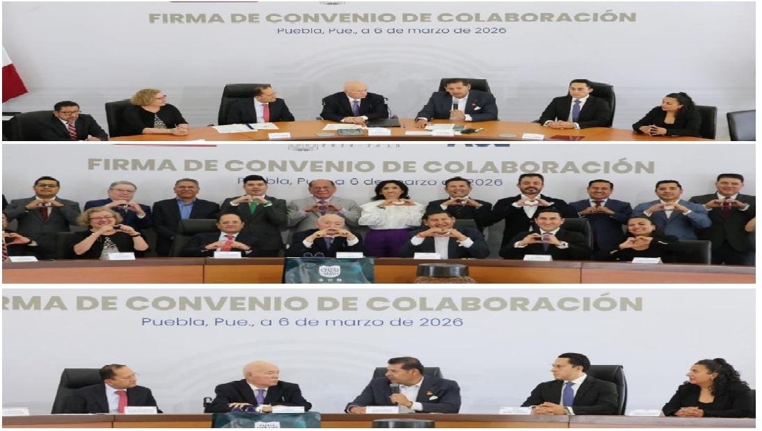 convenio de colaboración
