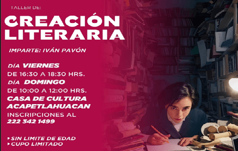 creación literaria