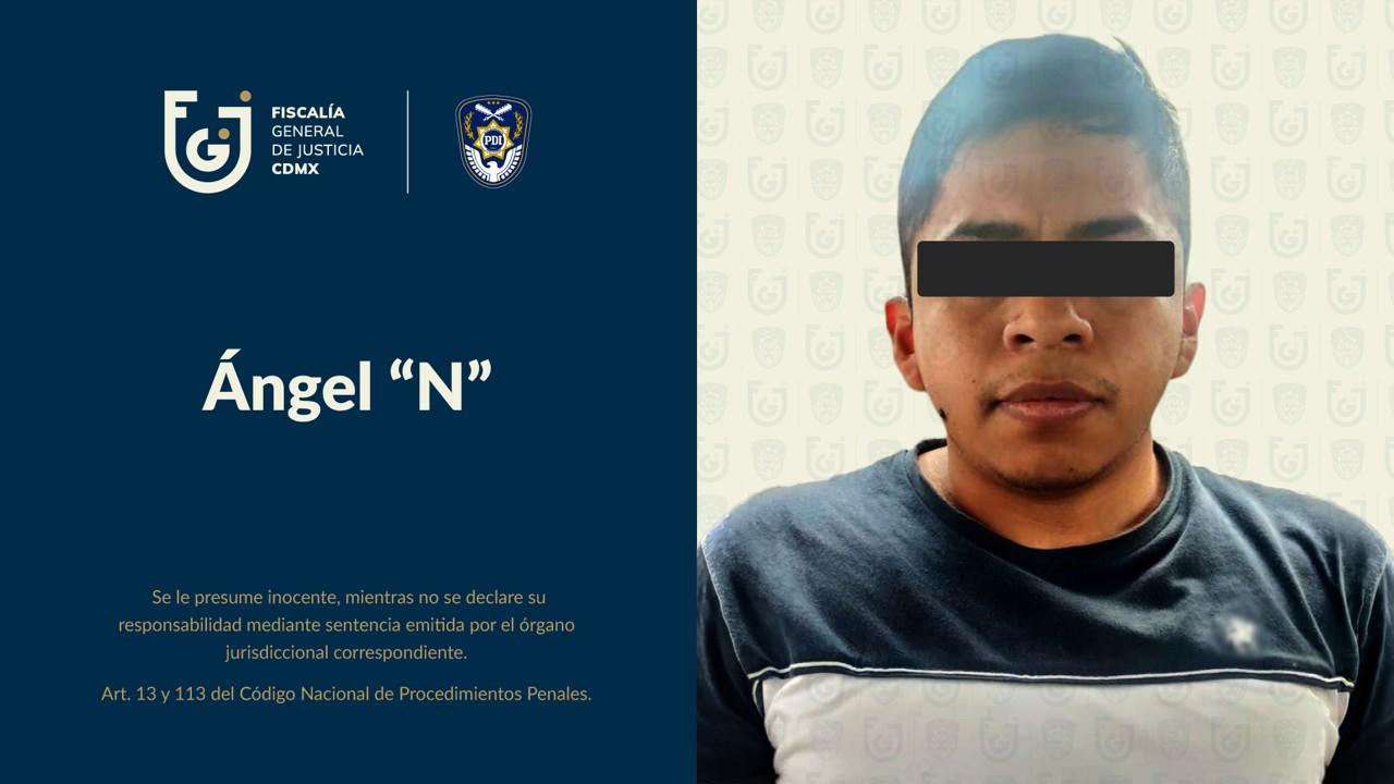 Es vinculado a proceso El Chaparro, de La Familia Michoacana en CDMX.