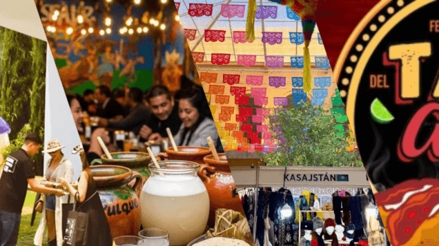 ferias gastronómicas