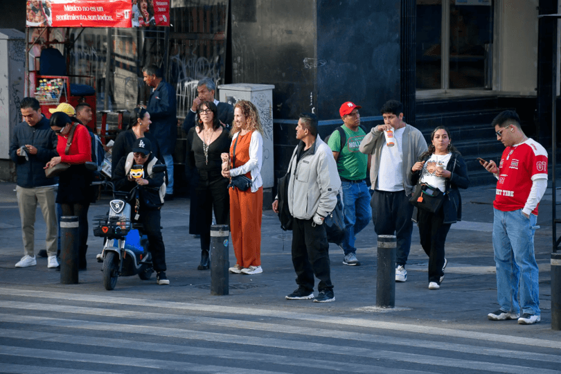 Activan otra vez Alerta Amarilla por frío en la CDMX.