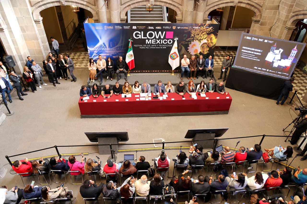 glow méxico