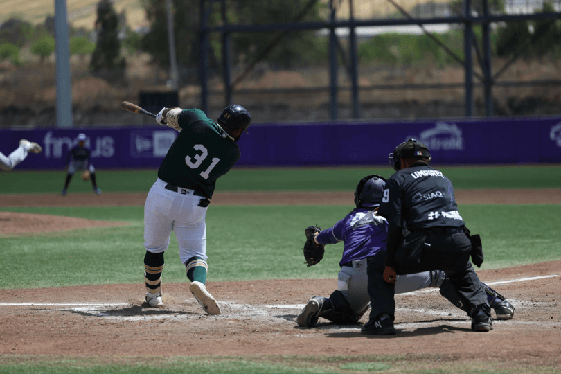 Pericos de Puebla pierde en segundo examen de pretemporada.