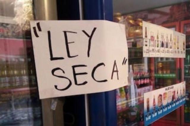 Ley seca