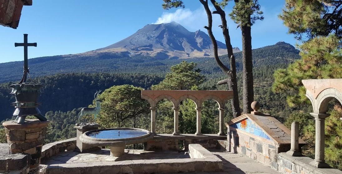 Para relajarte y disfrutar de la naturaleza visita la Ermita del silencio
