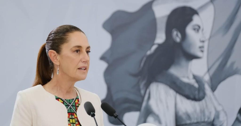 sheinbaum-el financiero