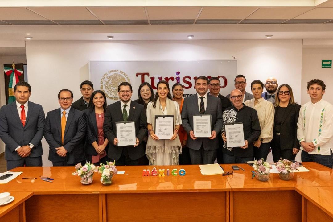 México será sede del Cuarto Congreso Mundial de Turismo Deportivo de ONU.