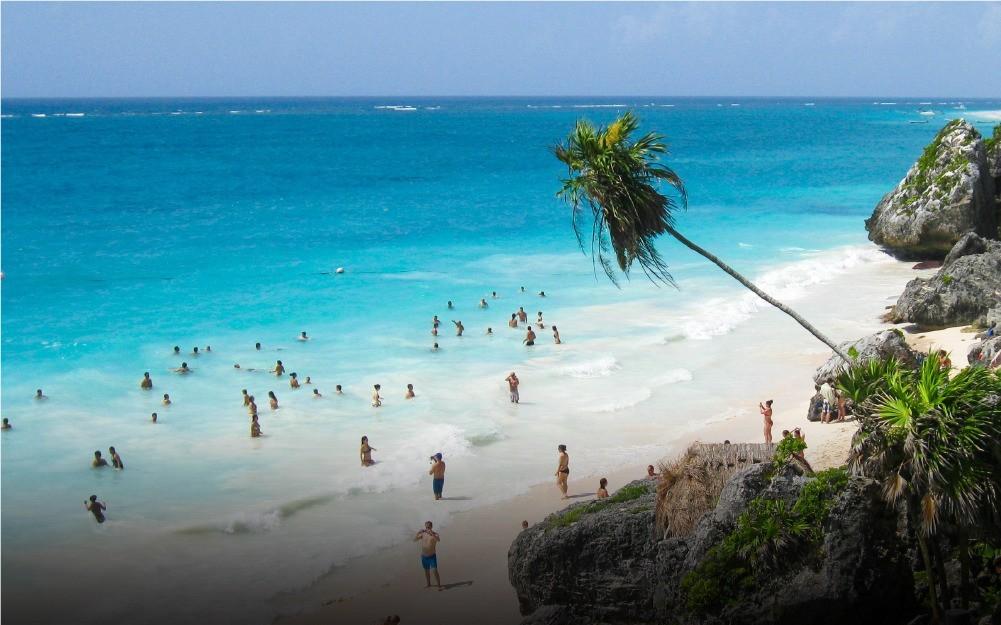 Canadá y mercados internacionales diversifican su turismo hacia México.