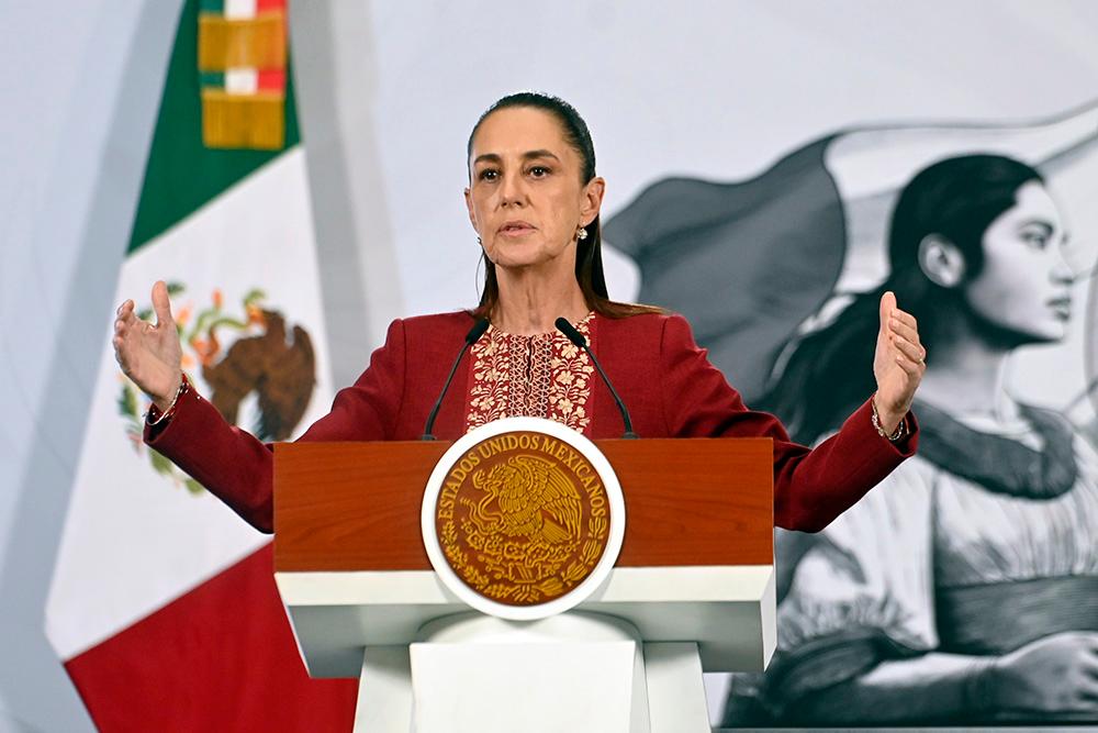 La mañanera en vivo: Gobierno Federal presenta estrategia del Gas Natural.