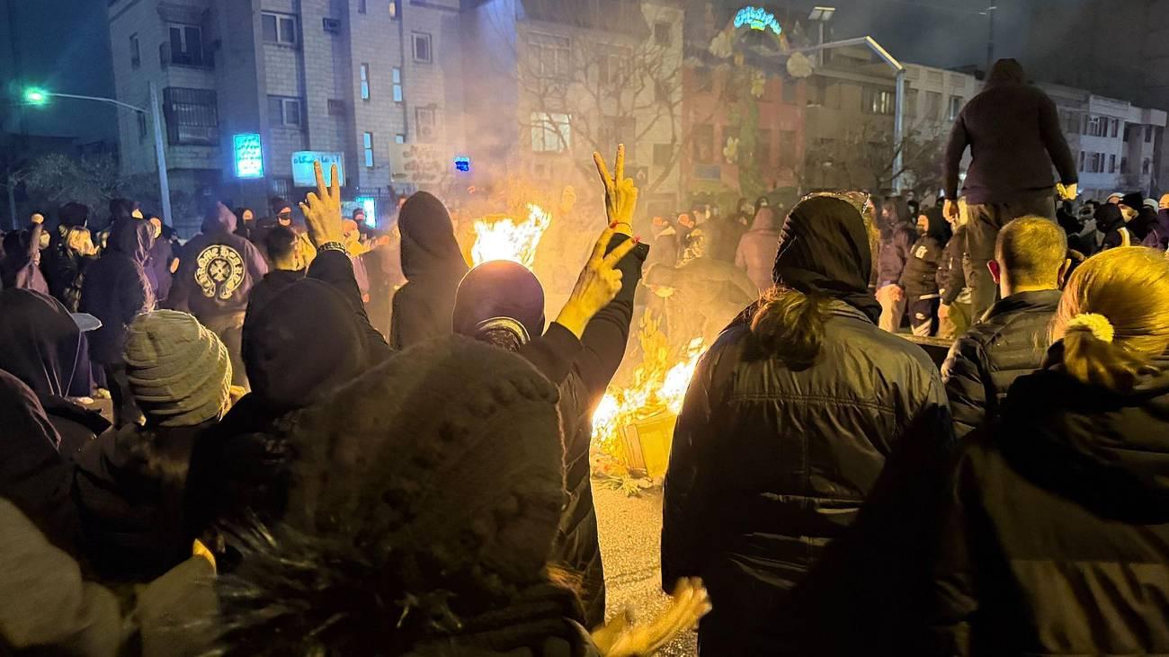 represion
