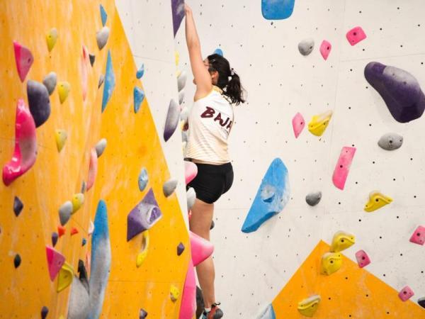 escalada